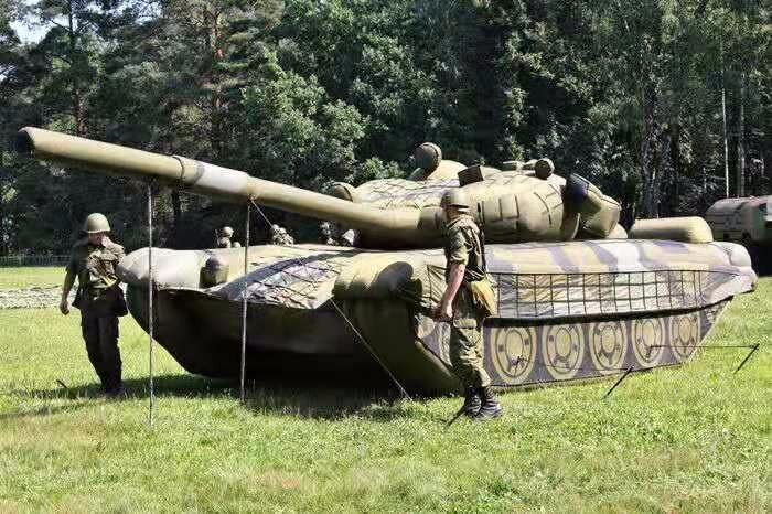 忻州军用坦克