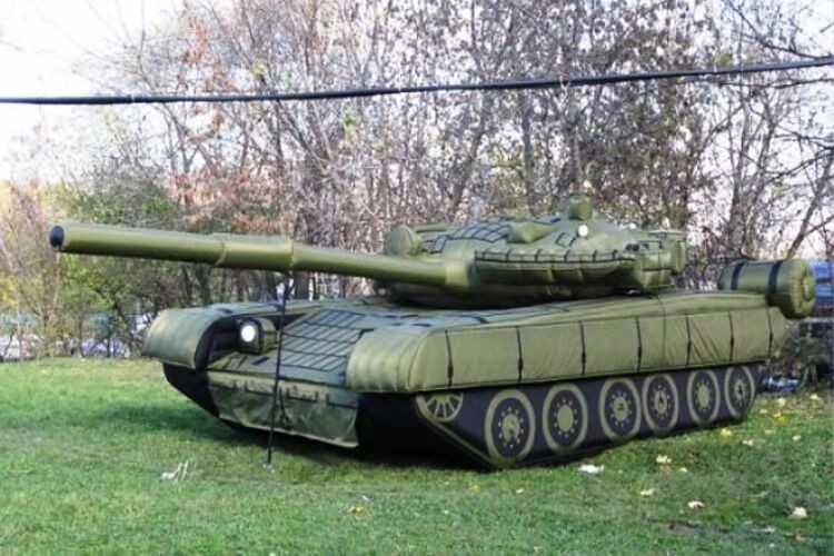 忻州坦克军用大炮