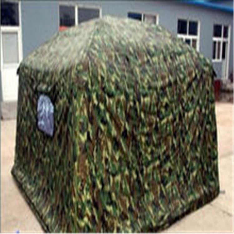忻州充气军用帐篷模型制作
