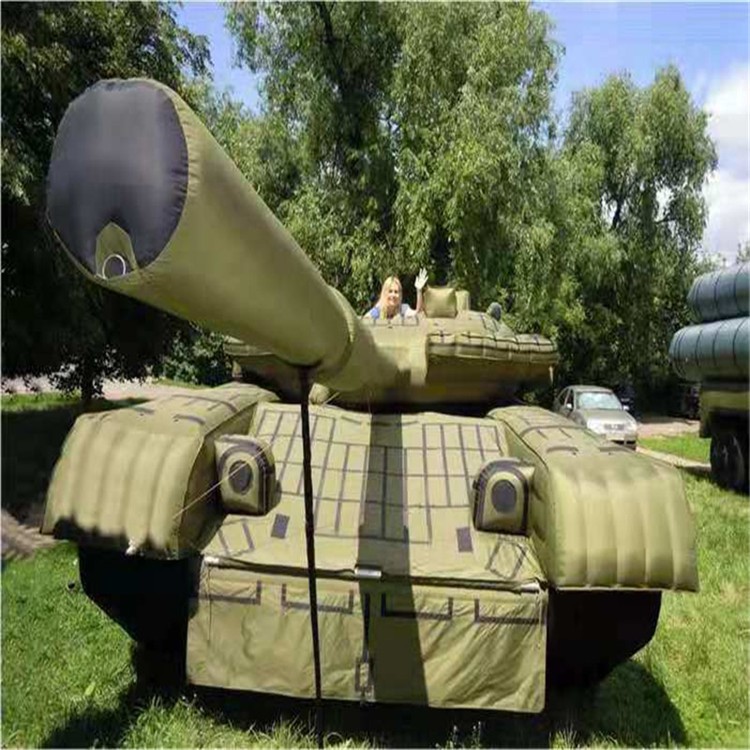 忻州充气坦克定制厂家