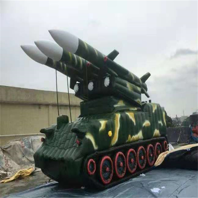 忻州火箭导弹车