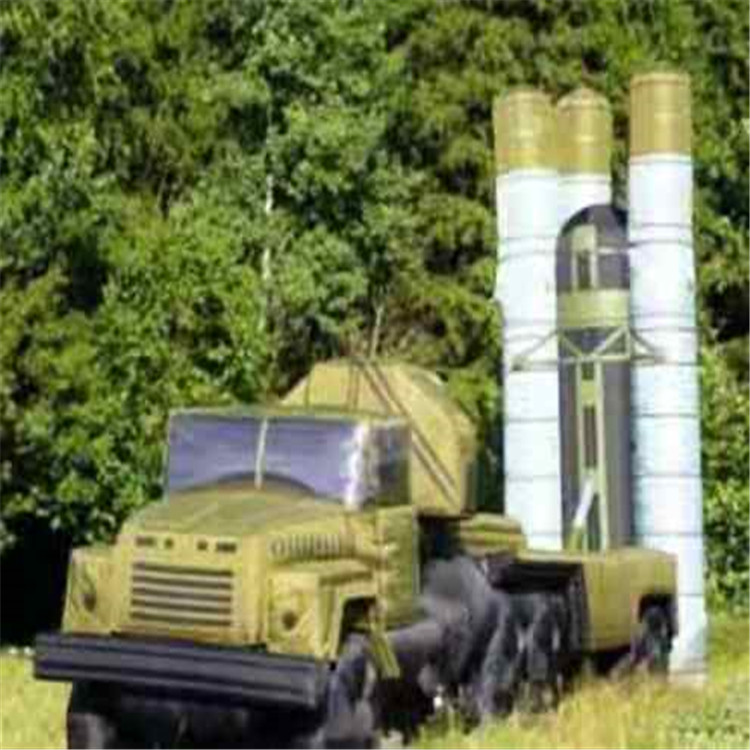 忻州导弹发射车气模