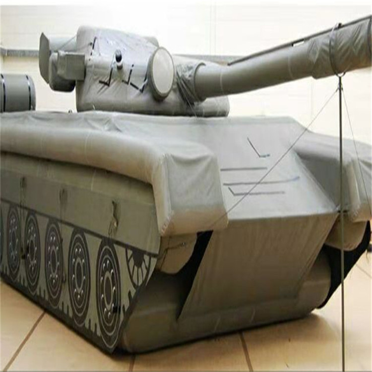 忻州充气坦克大炮